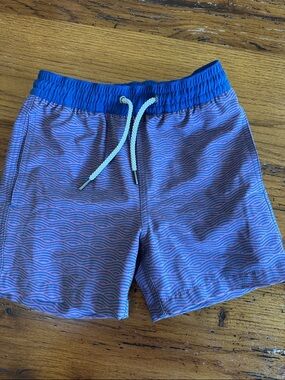 Fair Harbor Boys Bayberry Swim Trunks